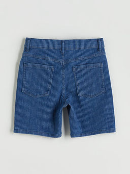 Basic Erkek ?ocuk Jean ?ort