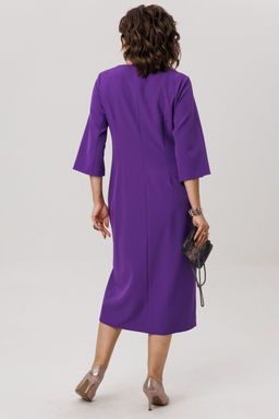 Платье ANELLI 1786 фиалковый ангел