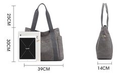 Сумка K2-1608-Gray - Ferro фото 7