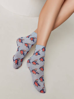 Цена за 2 пары. Носки Классические CONTE FANTASY mix - Conte elegant фото 23