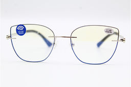 Готовые очки GLODIATR 2599 53-20-143 БЛЮБЛОКЕР