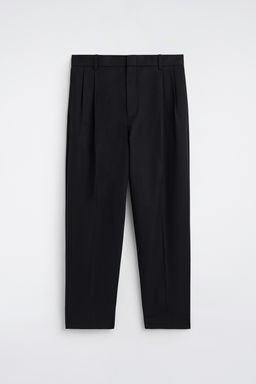 PANTAL?N DE PINZAS TAPERED LEG RELAXED FIT