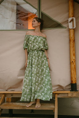 Платье Green Palms - Captain's mate фото 14