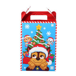 Коробка подарочная складная С Новым годом!, 20?33?10 см, Щенячий патруль - Paw Patrol фото 5