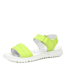 Туфли летние для школьников-девочек