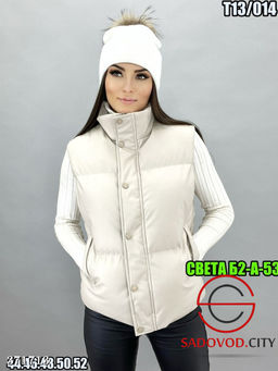 Жилетка - Bruno фото 8