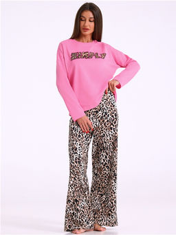 лонгслив+брюки 2ЖЖЛБ5704001н - Апрель фото 5