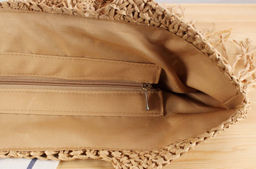 Сумка BG-S-212-Cream - Ferro фото 4