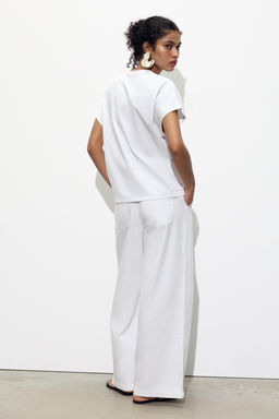 DOLMAN SLEEVE T-SHIRT - Zara фото 38
