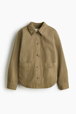 Chaqueta camisera