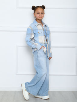 РБ012 Рубашка Бавария ... - Милаша фото 12