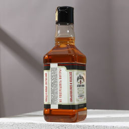 Подарочный набор На удачу, гель для душа виски 250 мл и гель для бритья 110 мл