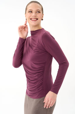 Лонгслив Нора (розовый) - Эльза фото 7