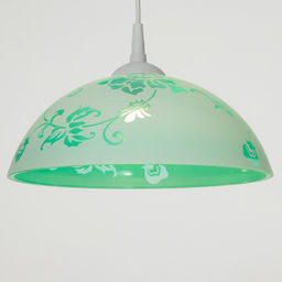 Светильник BayerLux "Колпак" 189/1С 1 лампа E27 40Вт д.300