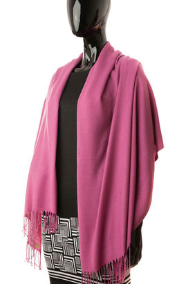 Палантин узкий (L) палантин