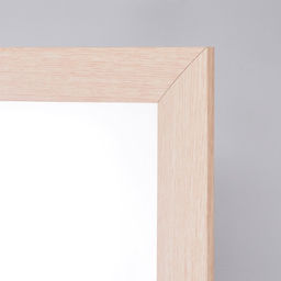 Зеркало напольное, дуб, 45×160 см, рама МДФ, 55 мм