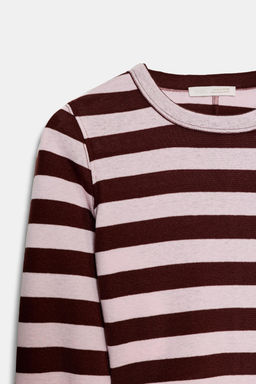 STRIPED CROP TOP - Zara фото 7