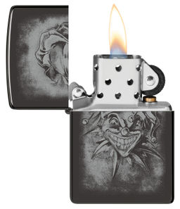 Зажигалка ZIPPO Клоун | Clown 48914