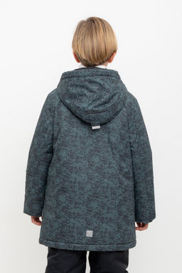 ВК 36095/н/2 ГР куртка для мал