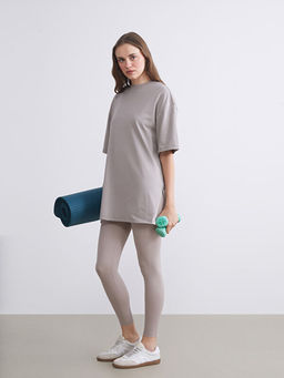 Beli Lastikli Kad?n Spor Tayt