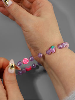 Нить для плетения, эластичная, 100±1 м, d=0.4 мм, прозрачная