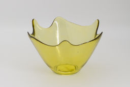 Ваза Feston, лимонная, 20 см - San miguel фото 4