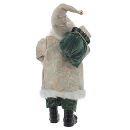 Дед Мороз, L20 W23 H54/45 см