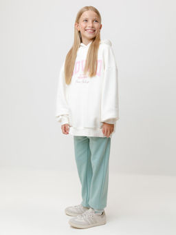 КР 400782-1/голубой прибой брюки для дев