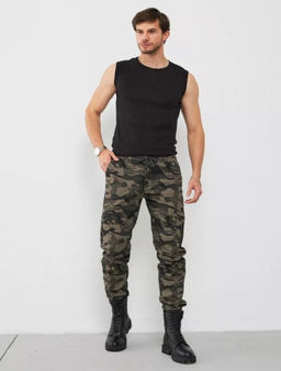 Джоггеры мужские, Артикул: 133474