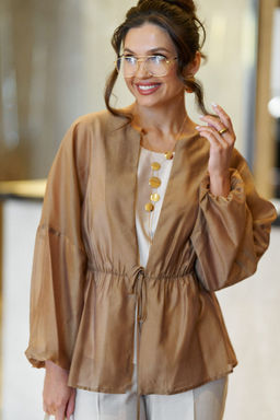 Костюм Beautiful Free 6448 бежевый