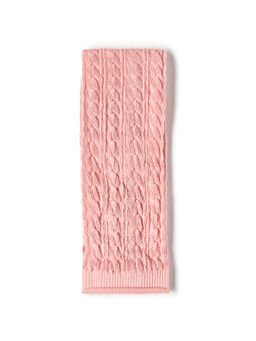 OMSAkids Gambaletto 32A03 ажур - сердечки с рулик - corallo  фото 2