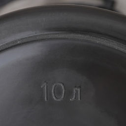 Цена за 2 шт. Ведро хозяйственное, 10 л, МИКС - Simaland фото 3