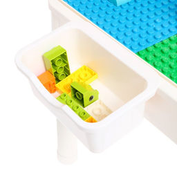 Игровой набор «Стол со стульчиком», конструктор, 60 деталей