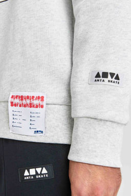 Свитшот Anta SCRATCH SKATE  фото 3