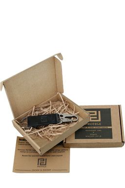 Ключница MK-425.21 светло-бордовый - Protege фото 4