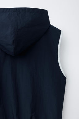 CHALECO NYLON PENN  / Marino - Zara фото 4