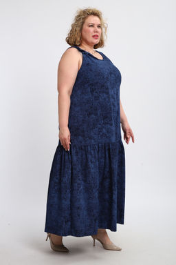 Платье сарафан 002