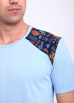 Мужской костюм 39057