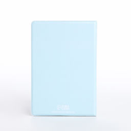 Цена за 10 шт. Обложка для паспорта, цвет голубой - Simaland фото 2