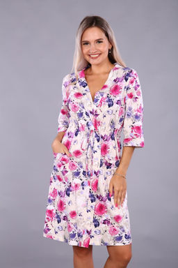 IV-CAPRIZ Лорел - халат бежевый  фото 4