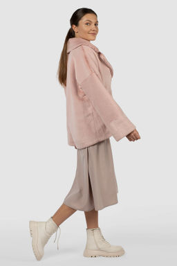 01-11505 Пальто женское демисезонное - El podio фото 5