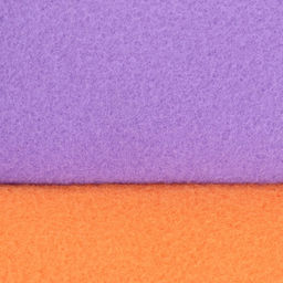 Матрас для животных, двухсторонний, 50 х 40 см, оранжевый/сиреневый - Пижон фото 4