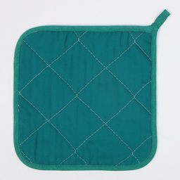 Прихватка Этель Сказочный лес 19х19 см, 100% хл, ватин 250 г/м2  фото 3