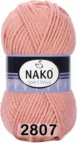 SPORT WOOL NAKO  фото 13