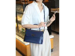 Сумка женская Lanotti YN226/синий