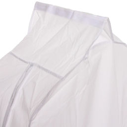 Чехол для одежды "ИДЕЯДОМА", цвет белый, 60*30*120см (пакет)