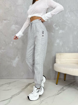 Штаны спортивные утепленные