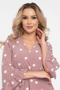 Платье П4-4551/10 - Wisell фото 8