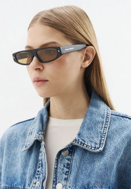 Солнцезащитные очки DSQUARED2 D2 0184/G/S