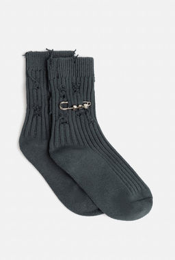 ACOOLA / Носки жен. Liya графитовый
